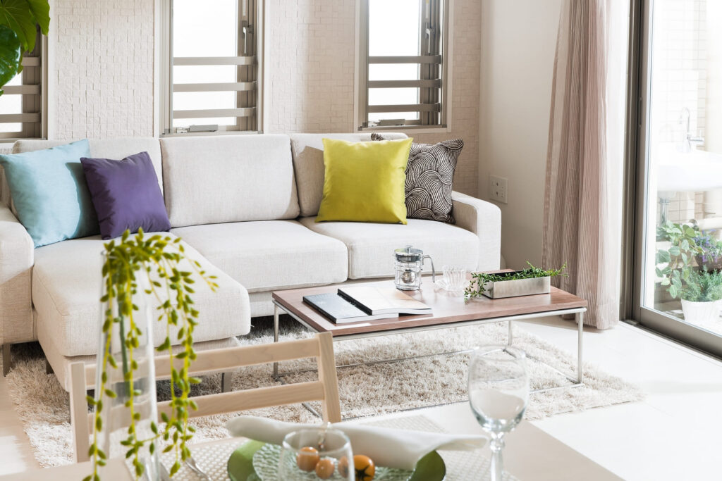 住みながら売却　生活感の出し方